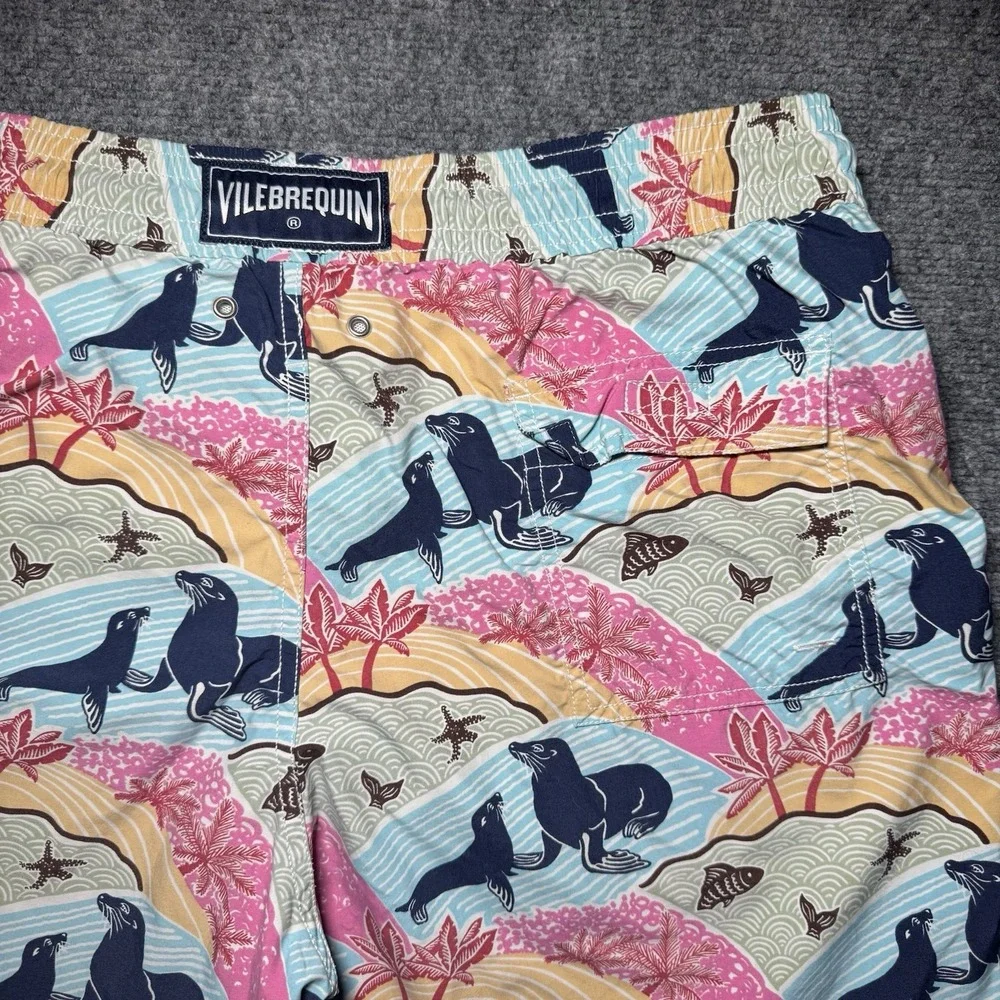 Vilebrequin shorts adult